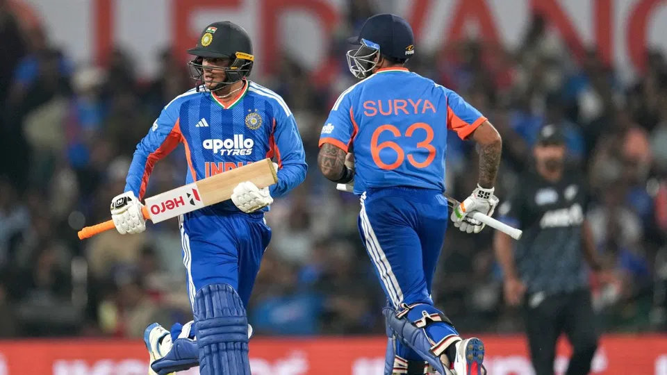 India vs New Zealand 1st T20I match report news